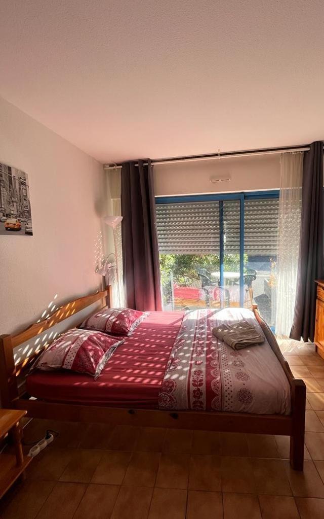 Studio Agreable De 21M2 Balaruc-les-Bains Exterior photo