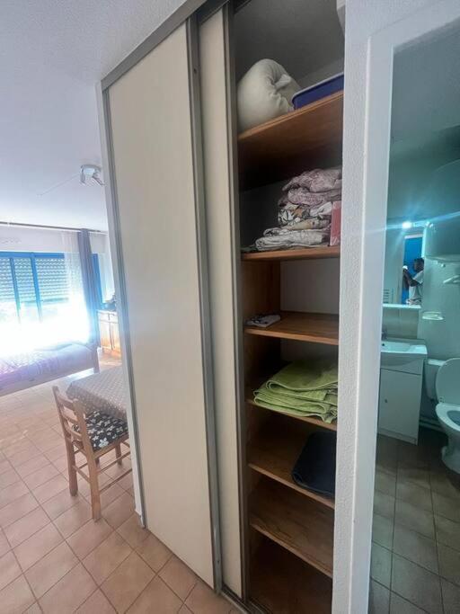 Studio Agreable De 21M2 Balaruc-les-Bains Exterior photo